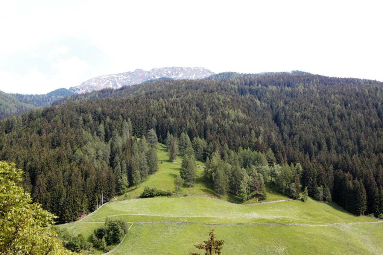 Schweinsteghof Urlaub Auf Dem Bauernhof Apartment Sarentino Luaran gambar