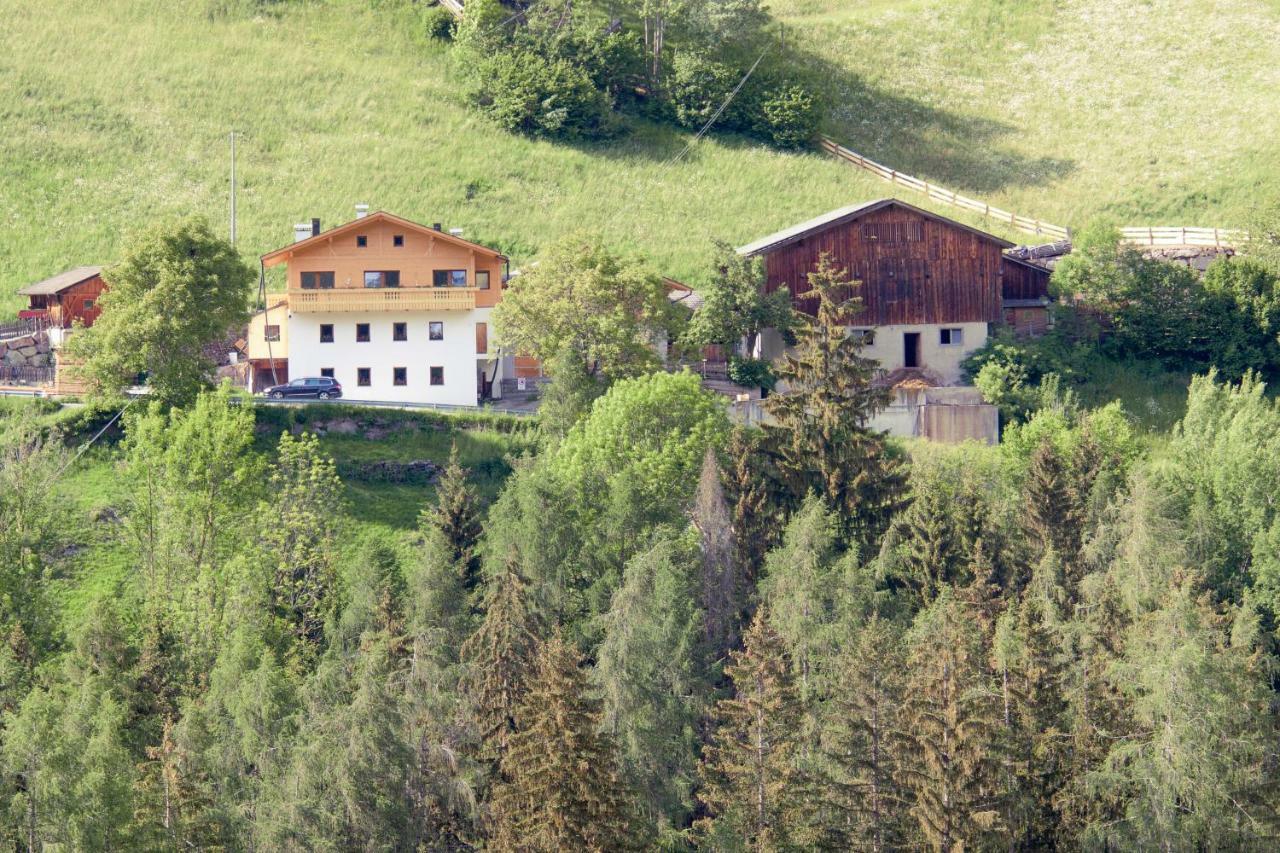 Schweinsteghof Urlaub Auf Dem Bauernhof Apartment Sarentino Luaran gambar